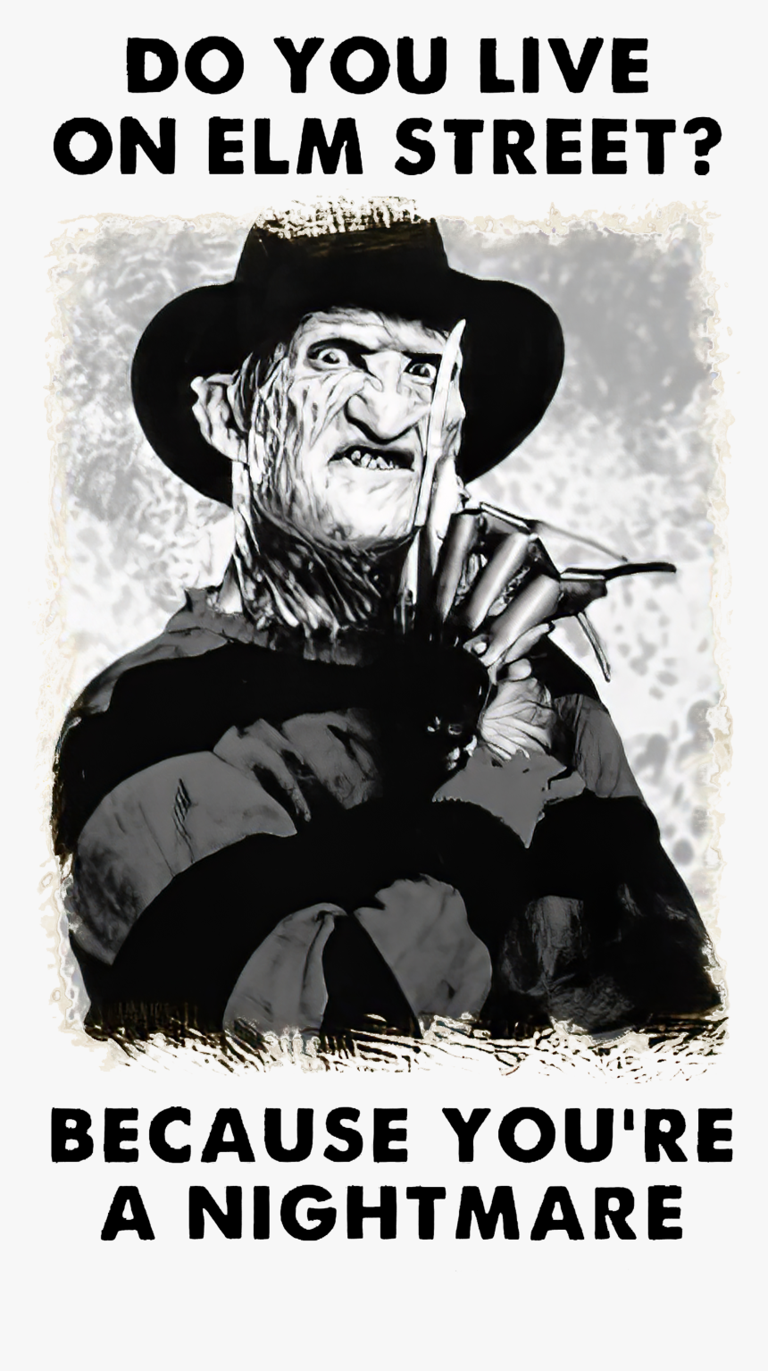 Freddy Krueger Jordan 1 Hd Png Download Kindpng