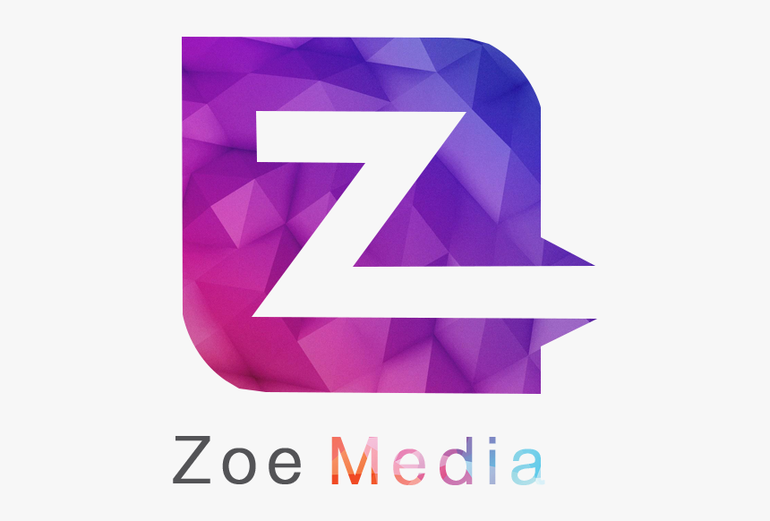 Zoe Media - Graphic Design, HD Png Download, Free Download