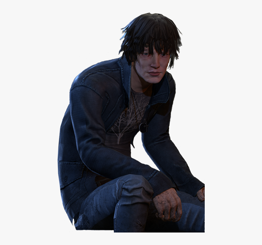 Dead By Daylight Quentin Smith Png, Transparent Png, Free Download