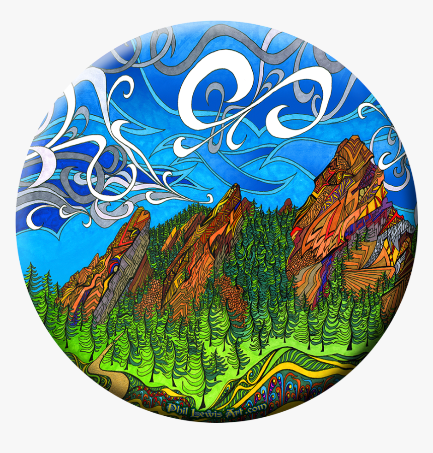The Flatirons Ultimate Frisbee"
 Class="lazyload Lazyload - Phil Lewis Art, HD Png Download, Free Download