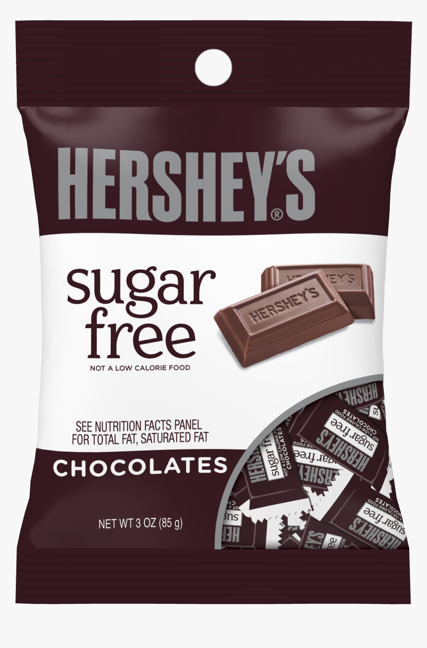 Hersheys Sugar Free Milk, HD Png Download, Free Download