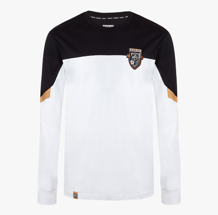 Worlds 2019 Long Sleeve Tee, HD Png Download, Free Download