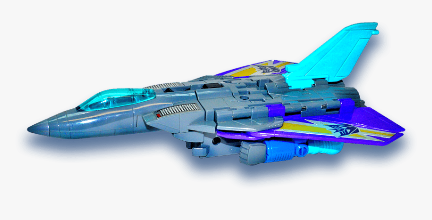Darkwing Powermaster - Model Aircraft, HD Png Download, Free Download