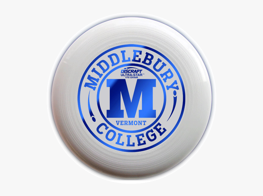 Middlebury College Frisbee - Badge, HD Png Download, Free Download