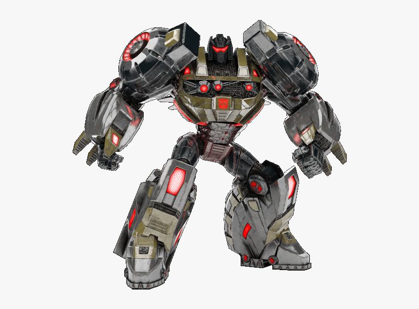 Heroes Of The World Wiki - Transformers Fall Of Cybertron Grimlock, HD Png Download, Free Download