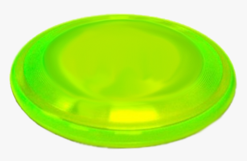 Green Frisbee - Png Frisbee, Transparent Png, Free Download
