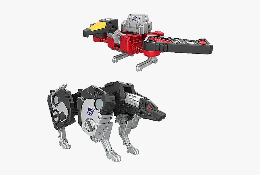 Hasbro Transformers War For Cybertron - Transformers Siege Laserbeak Ravage, HD Png Download, Free Download