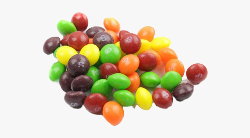 Skittles Candy Png Image - Candy Skittles, Transparent Png, Free Download