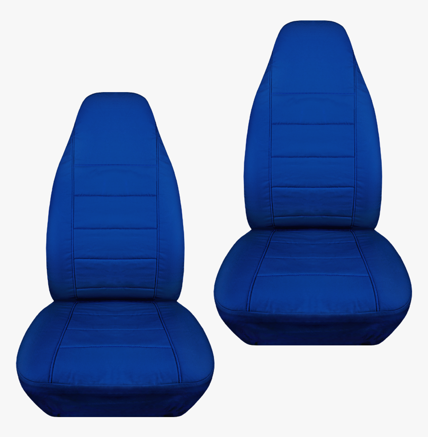 Co 63 Solid Dark Blue Seat Cover - Car Seat Cover, HD Png Download, Free Download