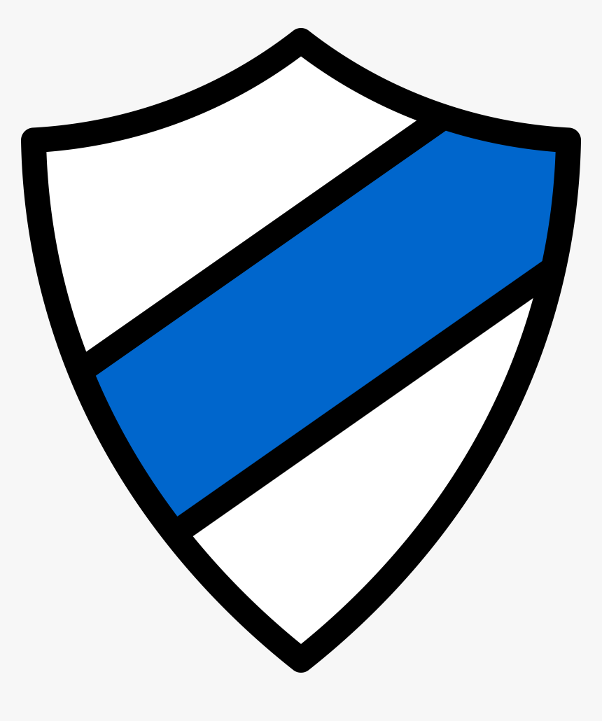 Emblem Icon White-dark Blue, HD Png Download, Free Download