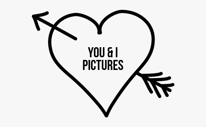 You & I Pictures - Heart, HD Png Download, Free Download