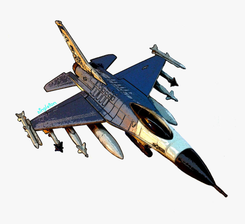 Model Aircraft, HD Png Download, Free Download