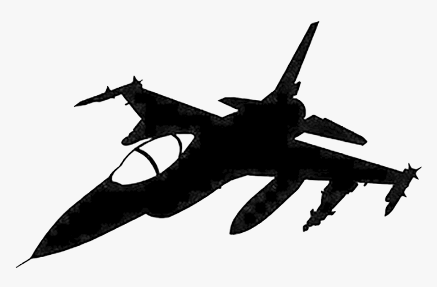 F 16 Clip Art, HD Png Download - kindpng.