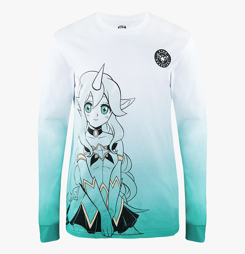 Star Guardian Soraka Shirt, HD Png Download, Free Download