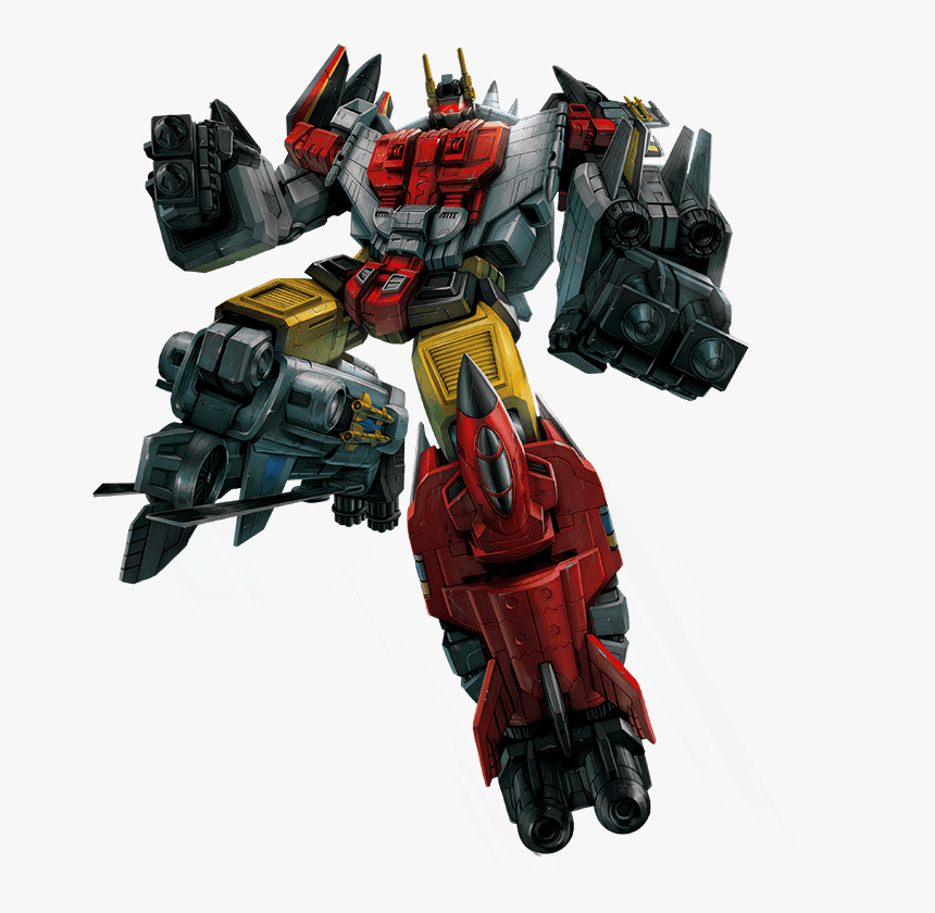 Transformers Combiner Wars Superion Art, HD Png Download, Free Download