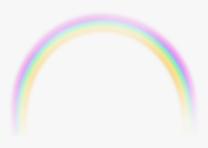 Translucent Rainbow Png Transparent Background, Png Download, Free Download