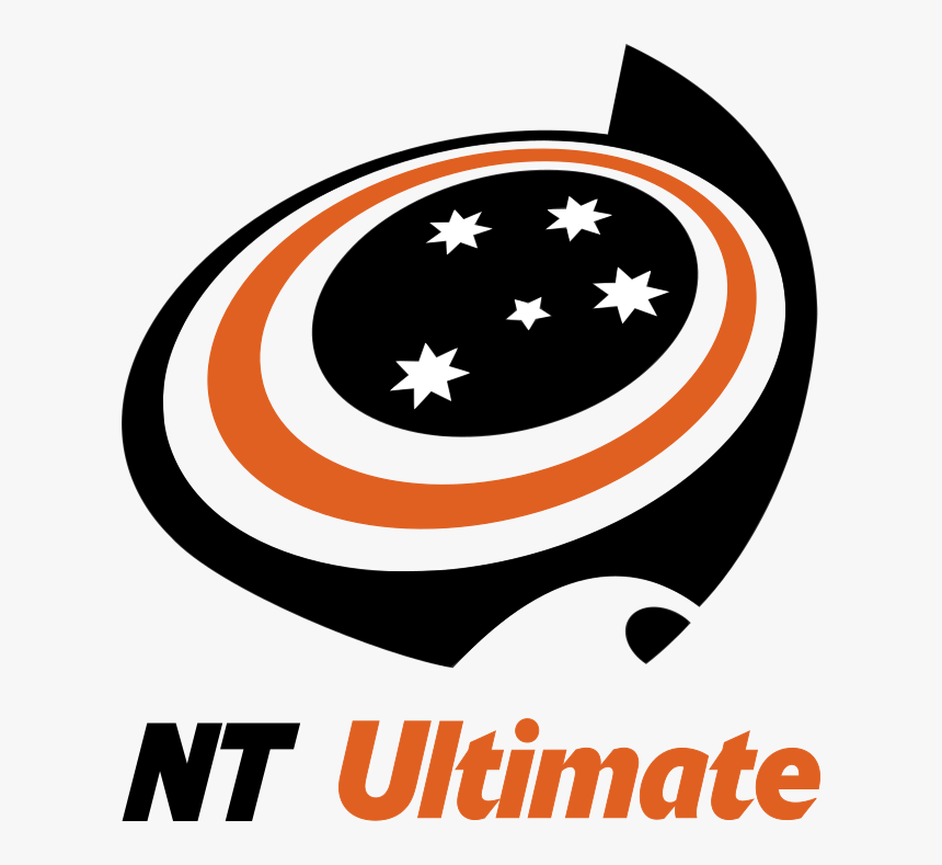 Frisbee Clipart Ultimate Frisbee - Ultimate Frisbee Australia State Logos, HD Png Download, Free Download