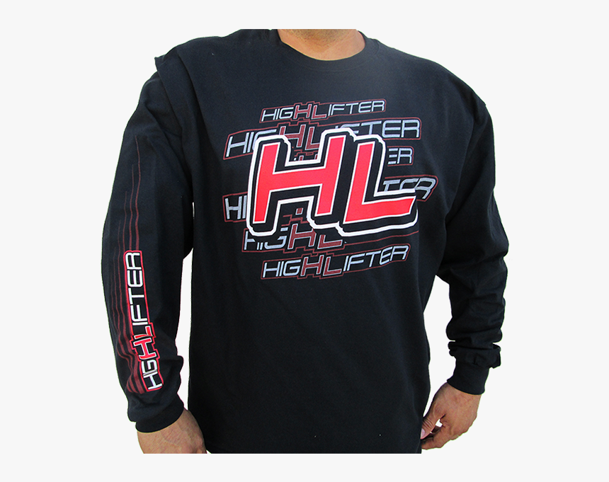 Long-sleeved T-shirt, HD Png Download, Free Download