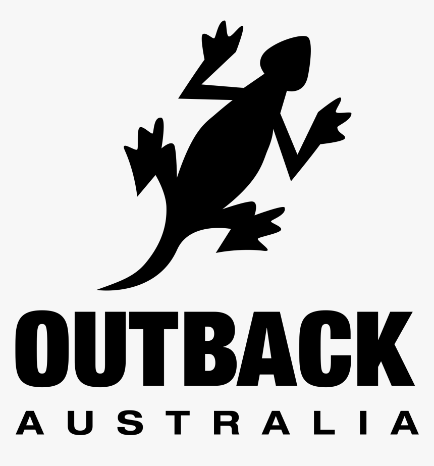 Outback Australia Logo Png Transparent - Australien Outback Svg, Png Download, Free Download