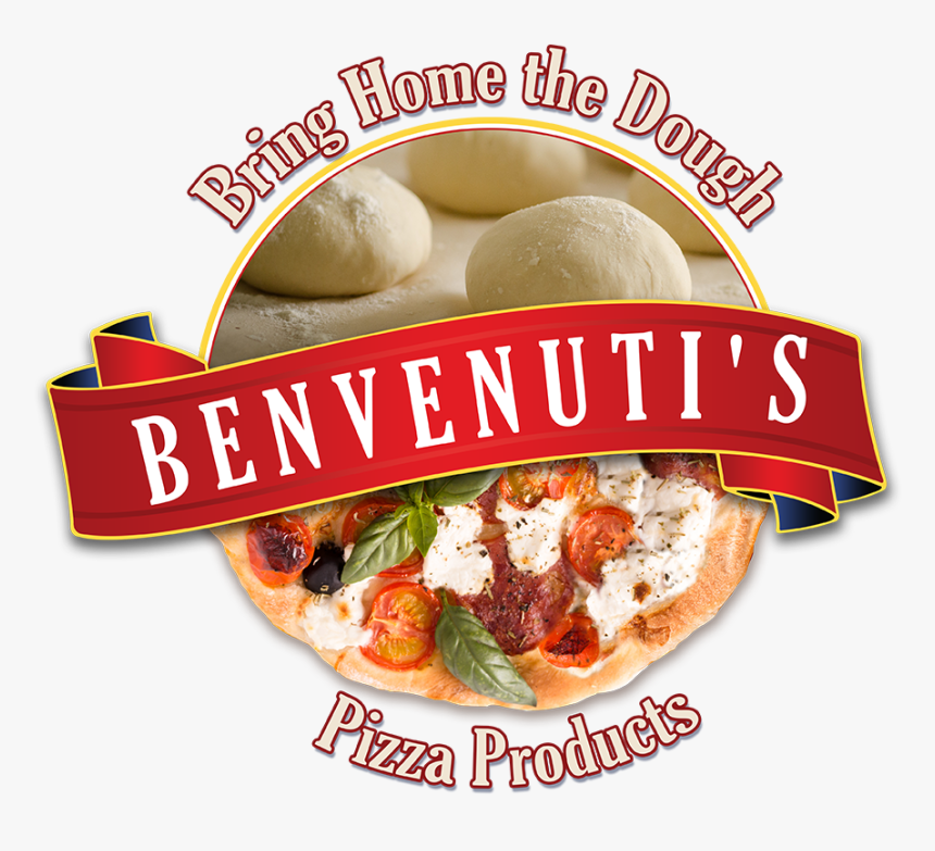 Benvenuti"s Pizza Products - Fast Food, HD Png Download, Free Download