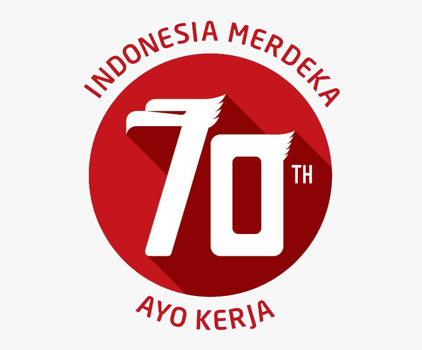 70 Tahun Indonesia Merdeka, HD Png Download, Free Download