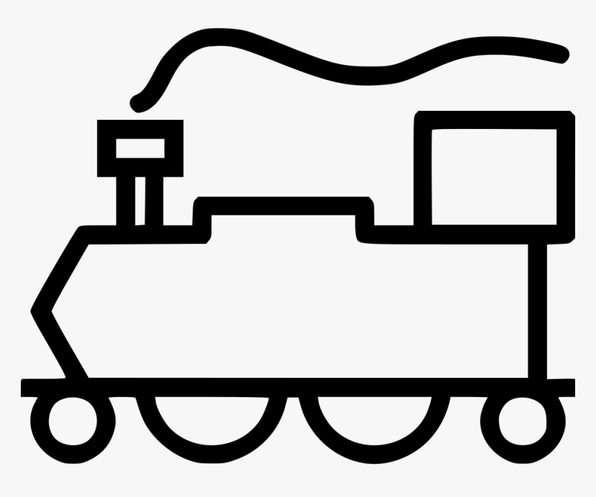 Train Public Locomotive, HD Png Download, Free Download