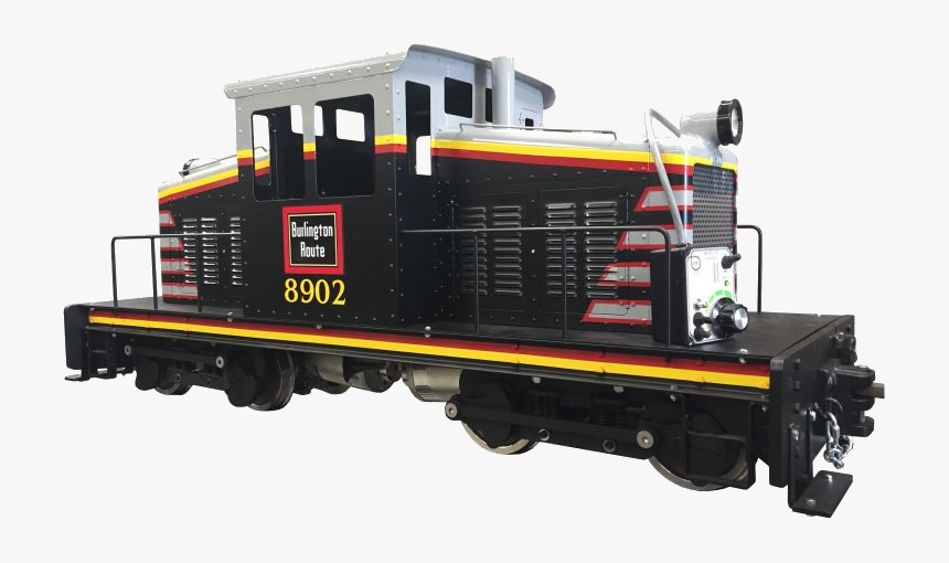 45 Ton Switching Locomotive - Locomotive, HD Png Download, Free Download