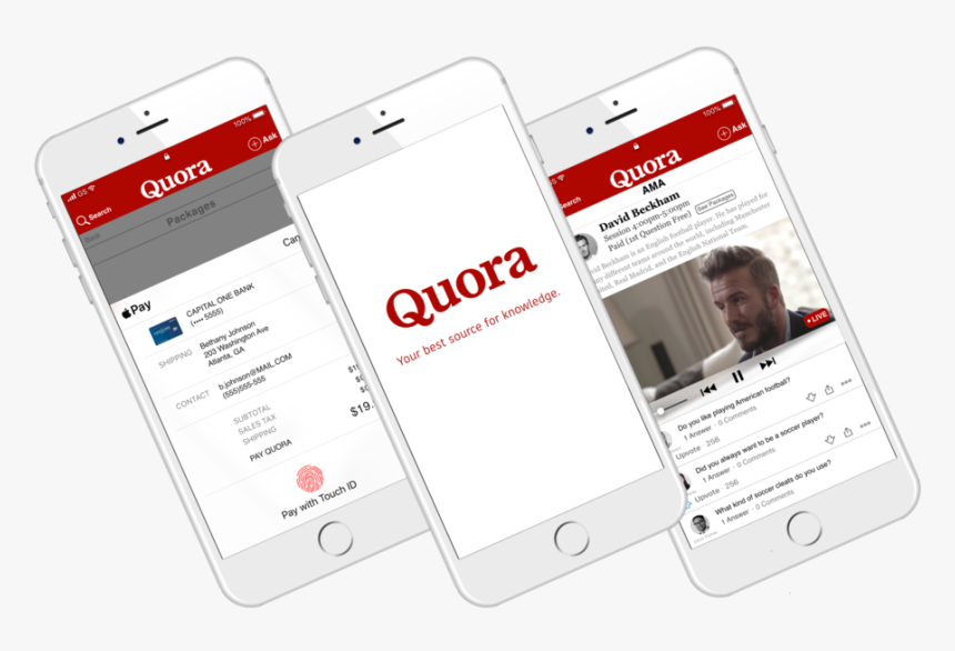 Quora Cover Picture - Smartphone, HD Png Download, Free Download