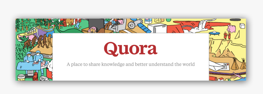 Quora, HD Png Download, Free Download