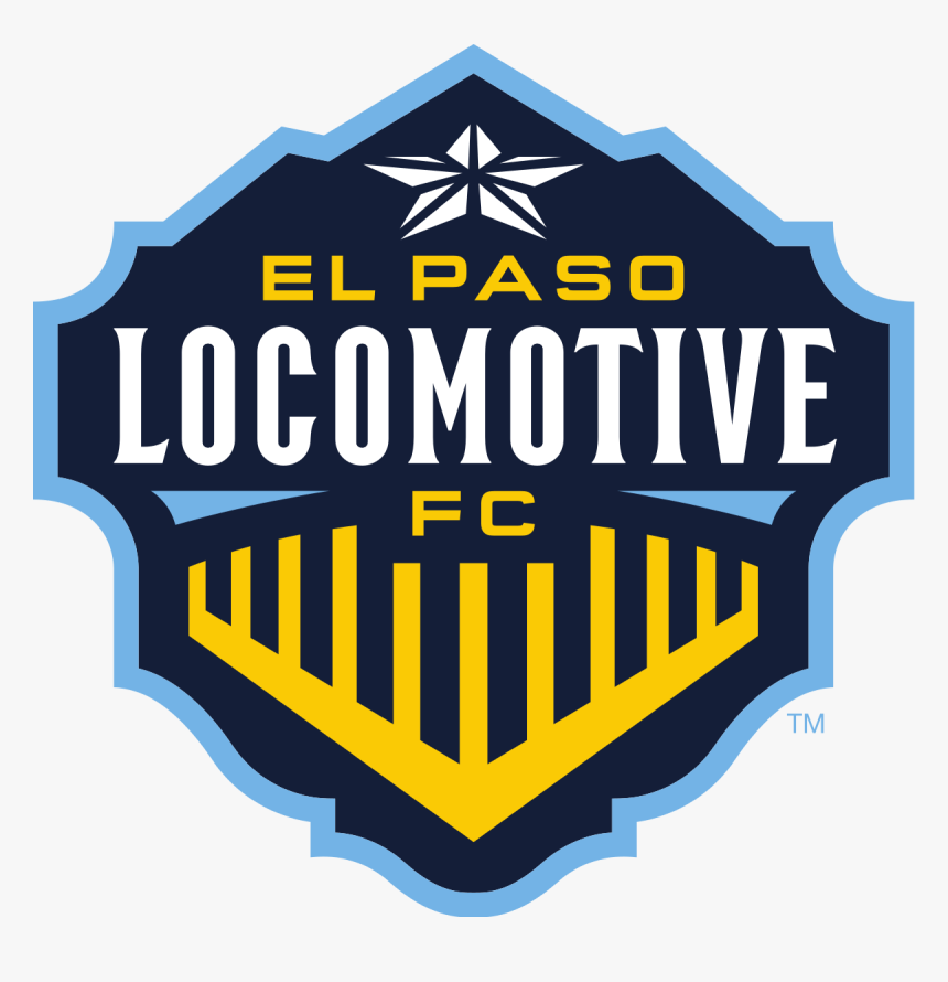 El Paso Locomotive Logo, HD Png Download, Free Download