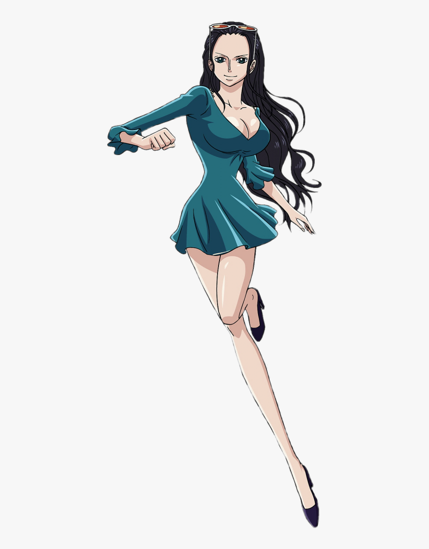 Robin One Piece Png, Transparent Png, Free Download