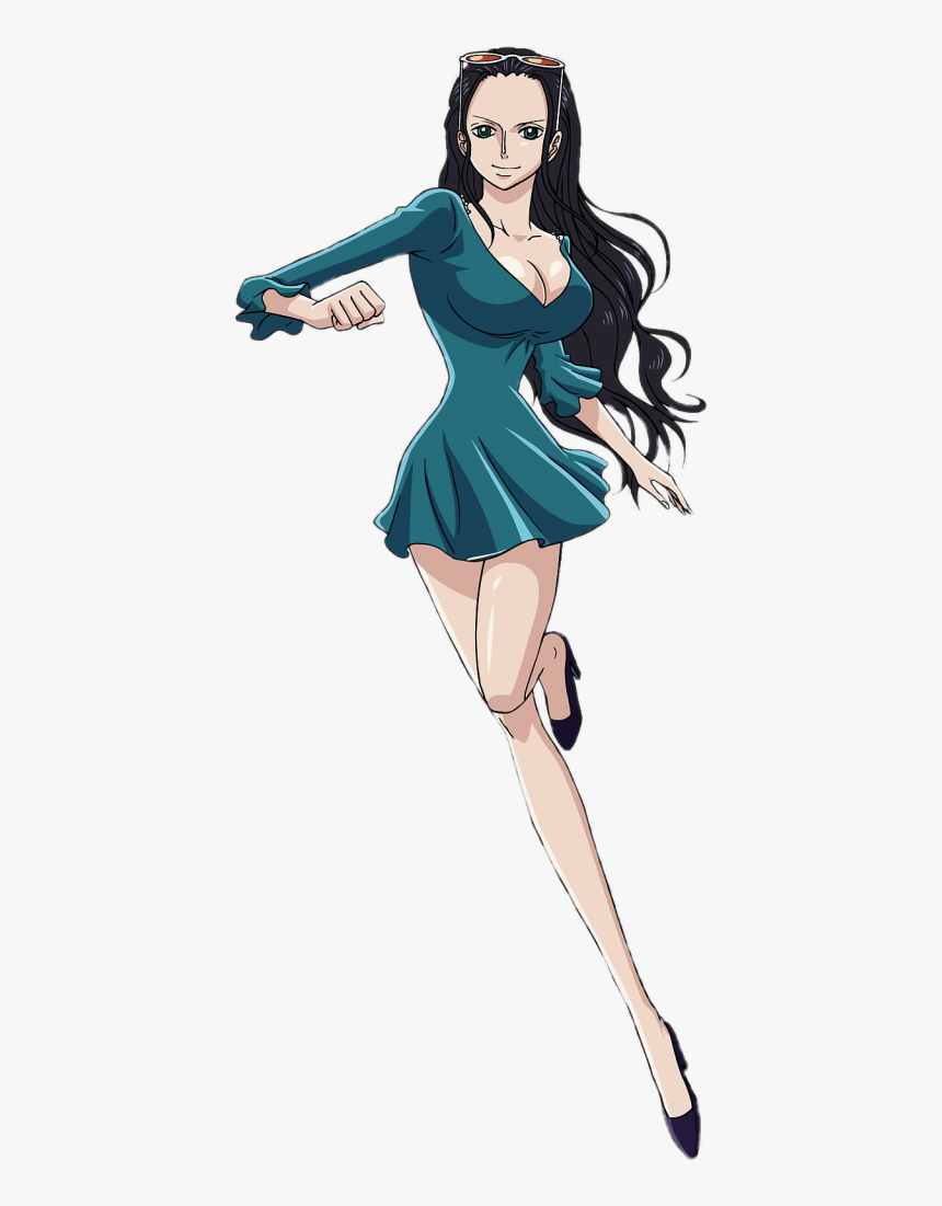 Robin One Piece Png Transparent Png Kindpng