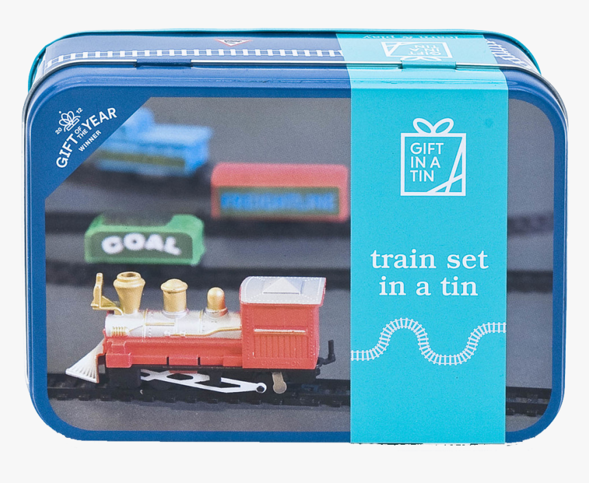 Trainset In A Tin, HD Png Download, Free Download