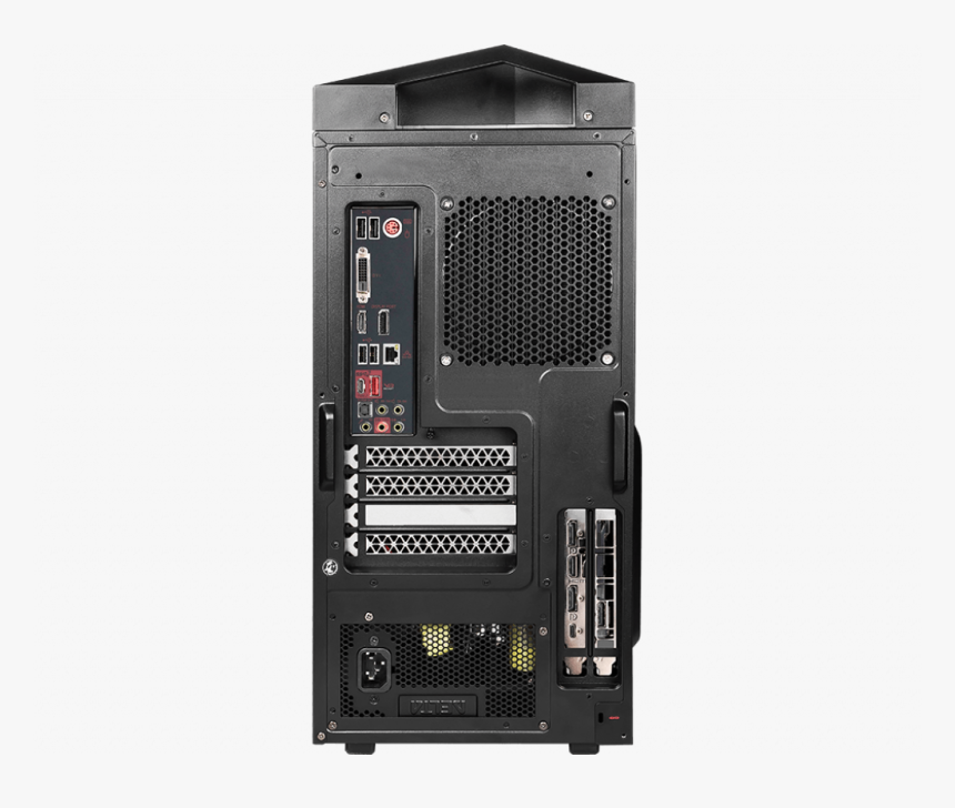 Msi Infinite X Plus 9sf 479mys, HD Png Download, Free Download