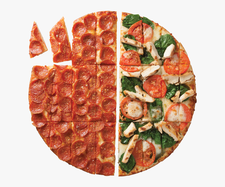 Donatos Cut Pizza, HD Png Download, Free Download