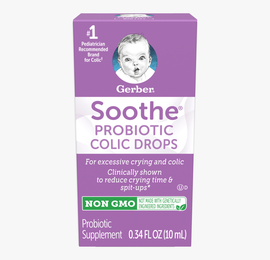 Soothe Drops - Lip Care, HD Png Download, Free Download