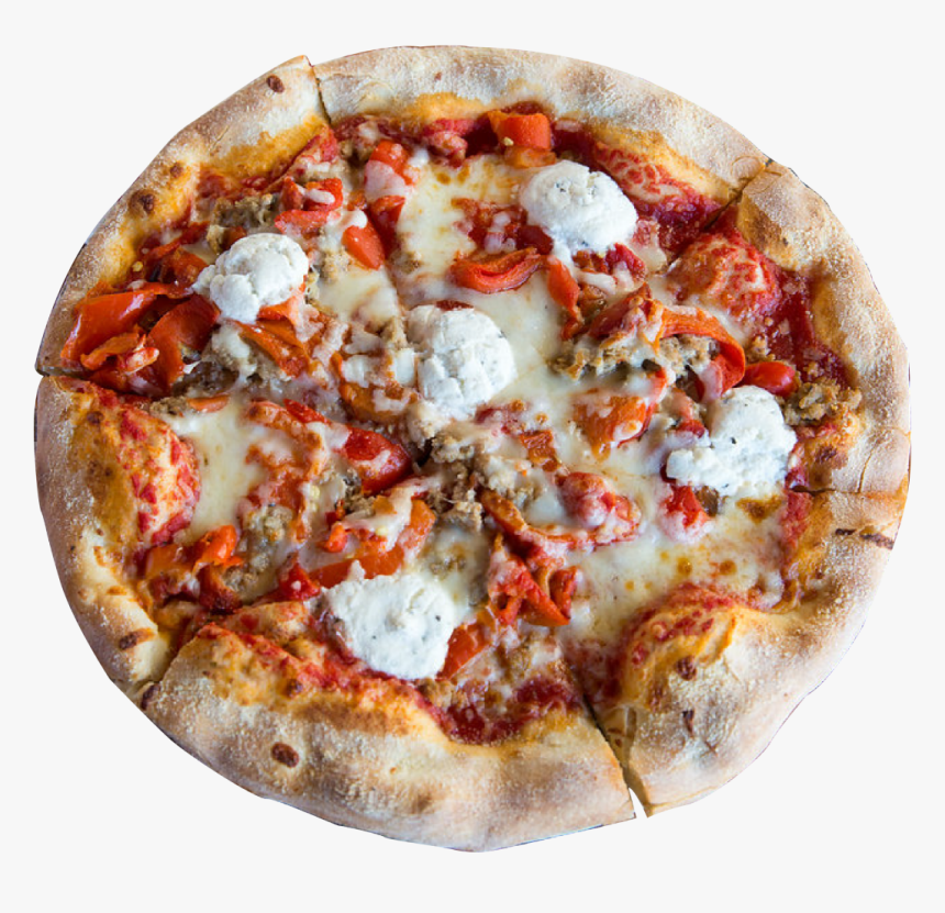 California-style Pizza, HD Png Download, Free Download