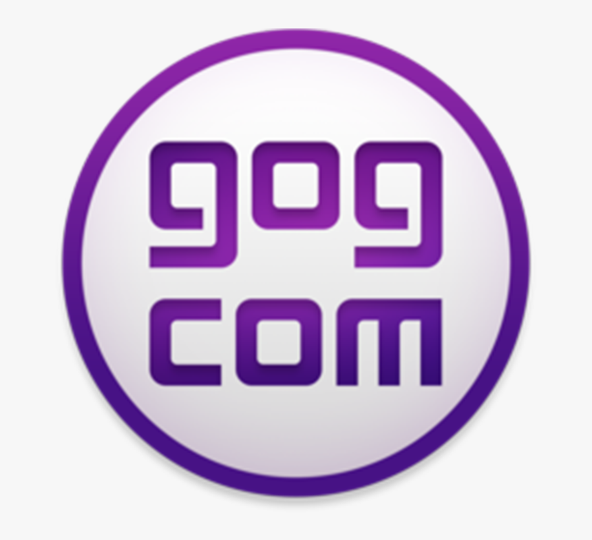 Thumbnail Logo-gog, HD Png Download, Free Download
