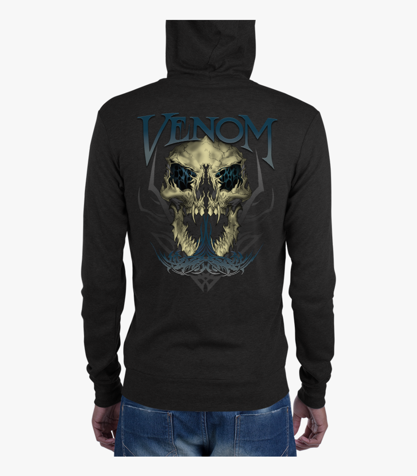 Randy Orton "venom - Hoodie, HD Png Download, Free Download