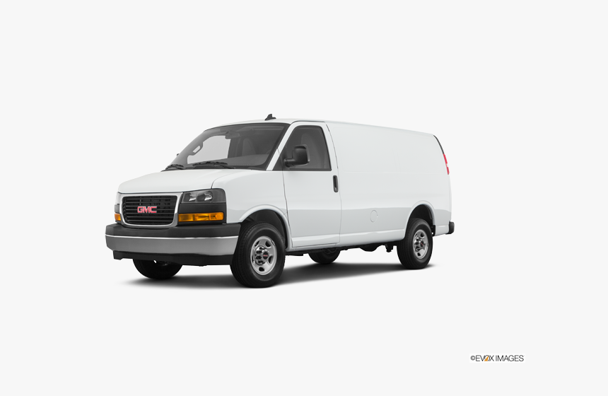 2017 Gmc Savana Cargo Van, HD Png Download, Free Download