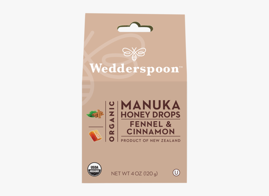 Organic Manuka Honey Drops - Dong Quai, HD Png Download, Free Download