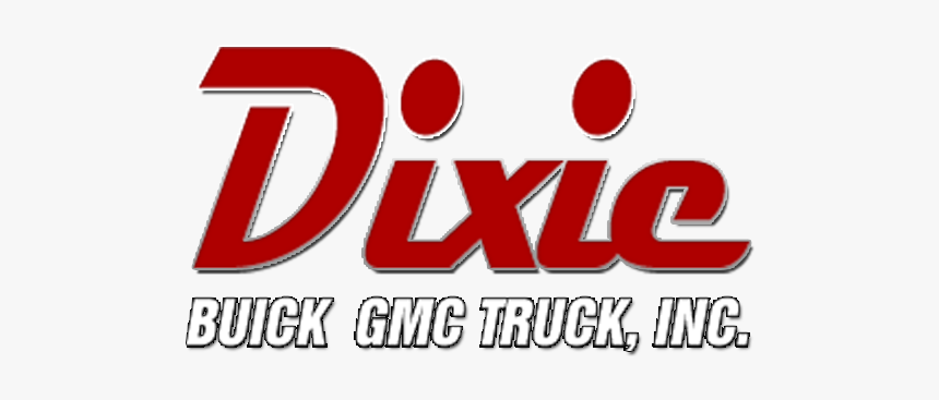 Dixie Buick Gmc Truck, Inc - Sign, HD Png Download, Free Download