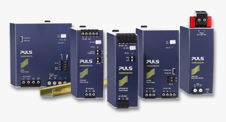 Dimension Din Rail Power Supplies, HD Png Download, Free Download