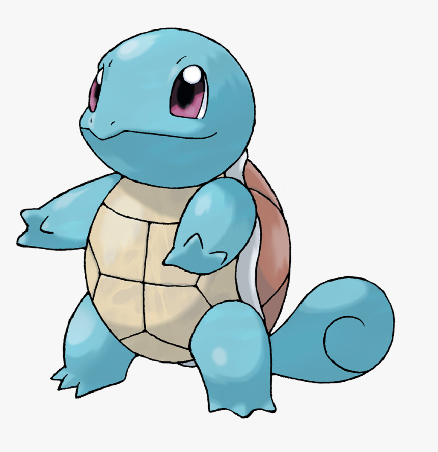 Pokemon Squirtle, HD Png Download, Free Download