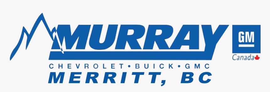 Murray Chevy Buick Merritt - Murray Gm Merritt, HD Png Download, Free Download