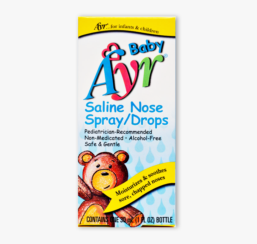 Ayr Baby Saline, HD Png Download, Free Download