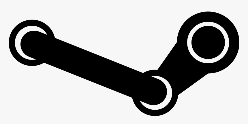 Steam Valve Logo Png, Transparent Png, Free Download