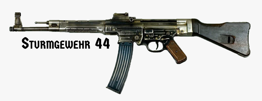 German Automatic Rifles 1941 45, HD Png Download, Free Download
