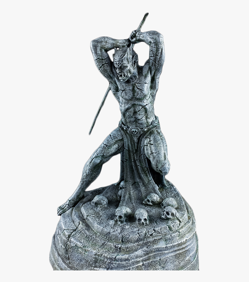 The Elder Scrolls V - Statue Of Malacath, HD Png Download, Free Download