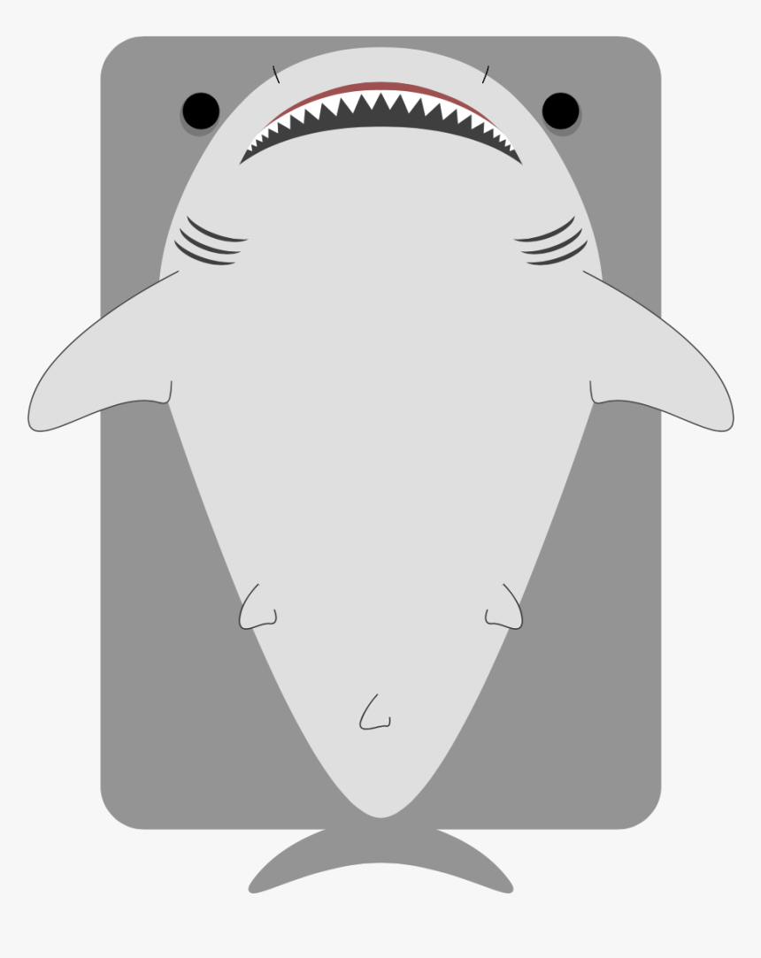 Great White Shark, HD Png Download, Free Download